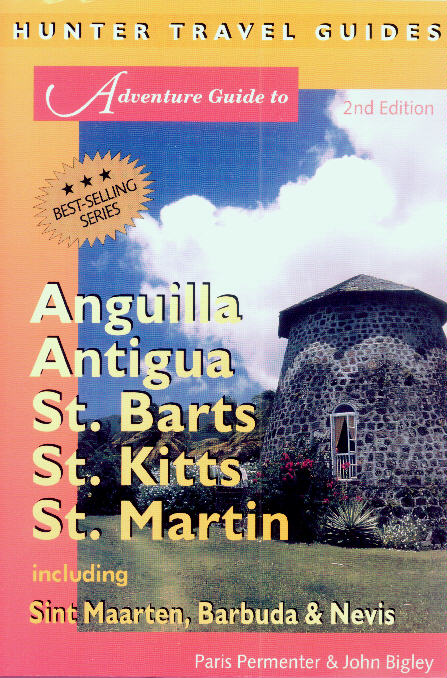 Title details for Adventure Guide to Anguilla, Antigua, St. Barts, St. Kitts & St. Martin by Paris Permenter - Available